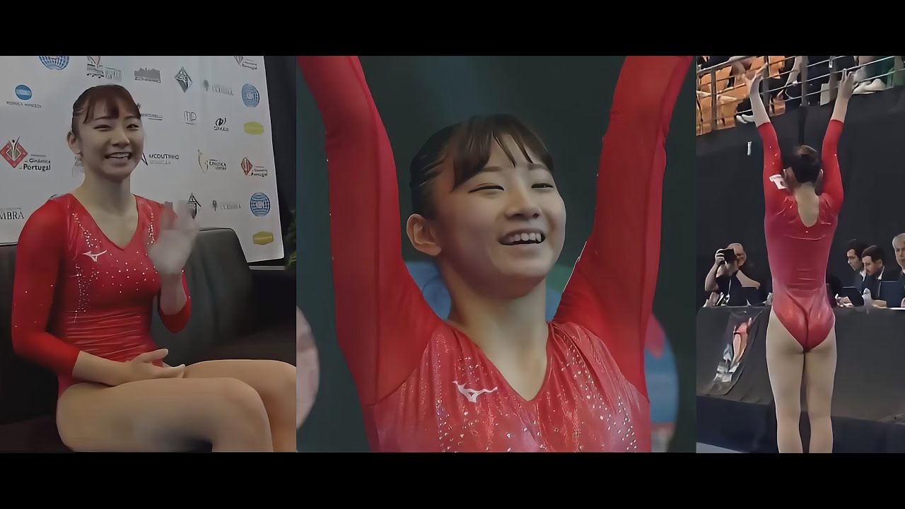 24  タンブリング 体操女子 JPN TB AA  KE 