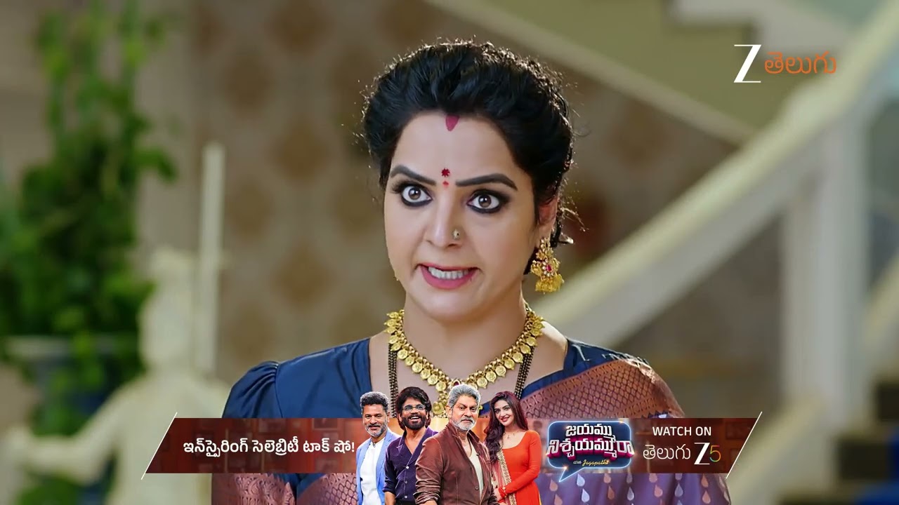 Ummadi Kutumbam | Ep - 318 | Best Scene | Nov 10 2025 | Zee Telugu