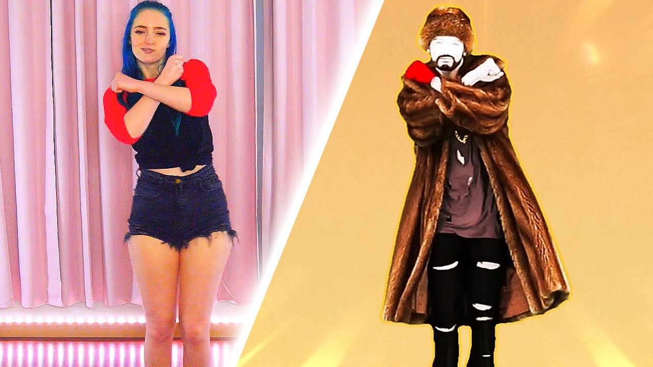 Can't Hold Us - Macklemore & Ryan Lewis ft. Ray Dalton - Just Dance 2014