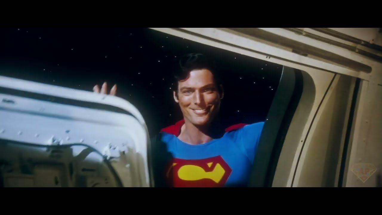 Superman IV Space Cosmonaut Rescue Remastered Version