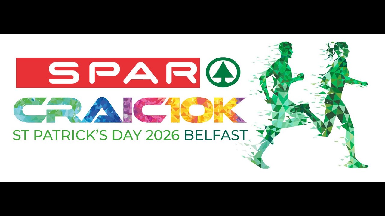 Spar Craic 10k podcast with Davie Seaton