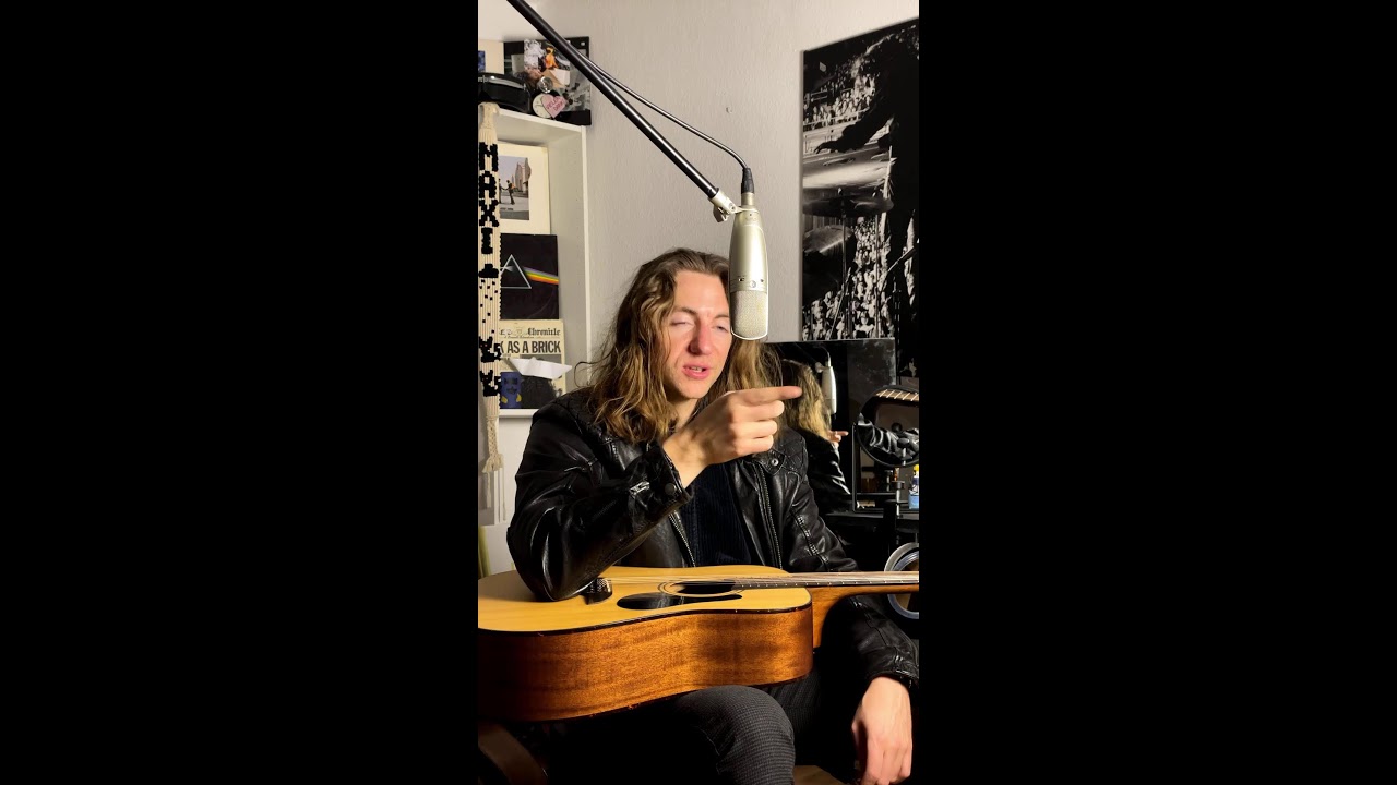 Request a song & 1 Man Band plays Songs for YOU✨