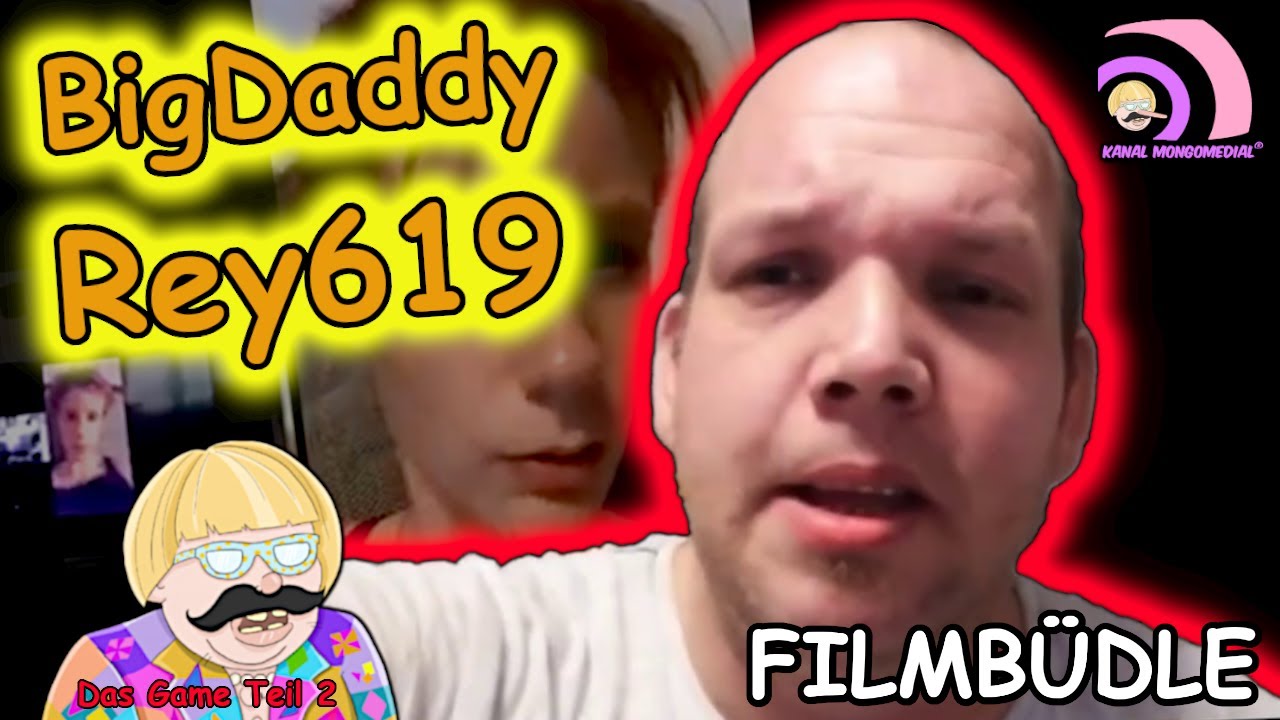 Historische Filmbüdle: BIGDADDYREY619 - Kuckuckskind - Teil 2 |Kanal Mongomedial