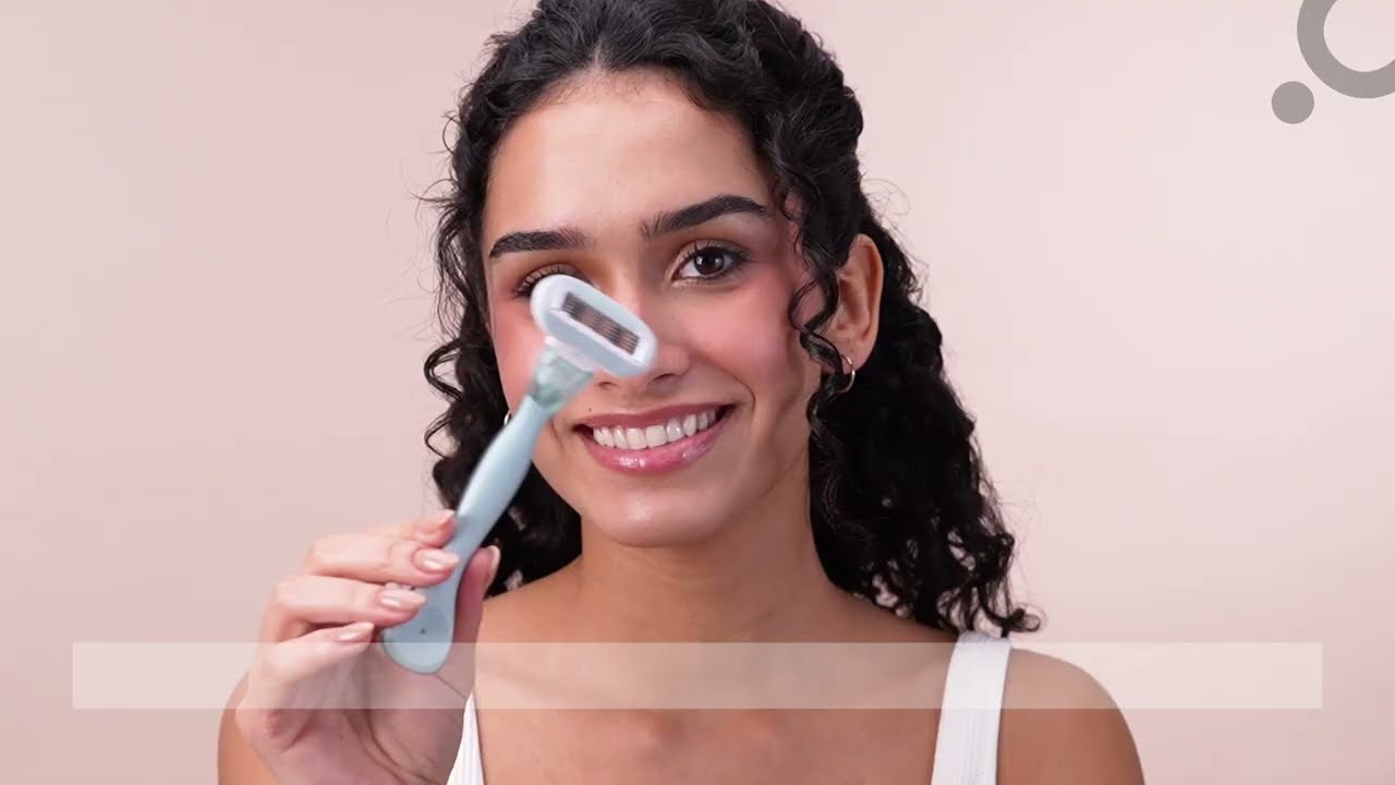 Protouch SOS Women's Razor | Perfect Shaving tool for Women | Easy to use | Gentle & Safe