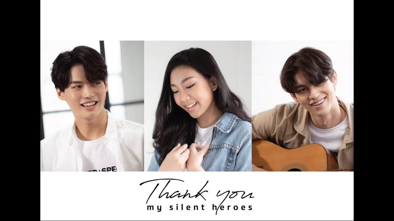 Thank you my Silent Heroes 