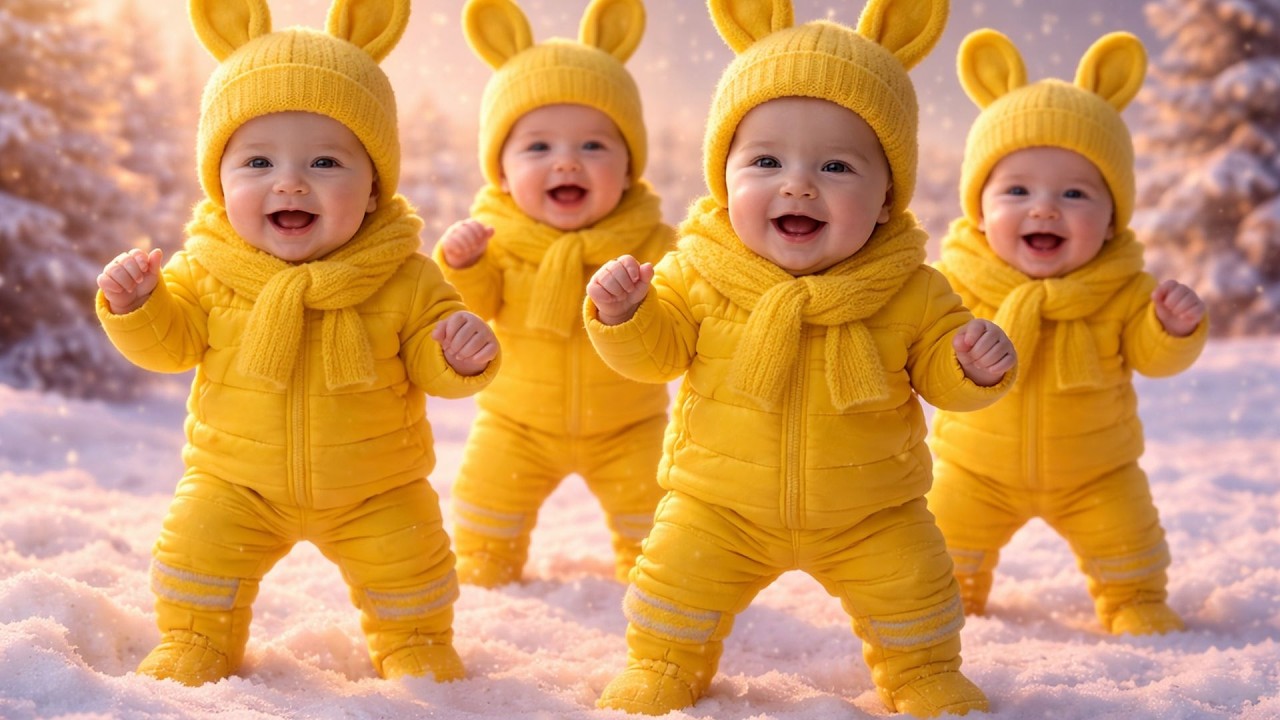 CHRISTMAS SONG 2026 | Kids Funny Videos| M&uacute;sicas para crian&ccedil;as| Dan&ccedil;a infantil