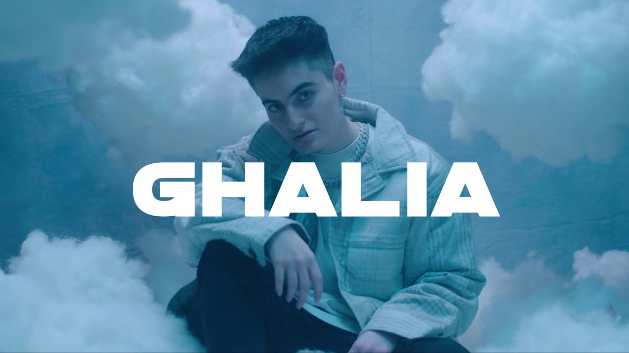 GHALIA - Drown (Official Music Video)