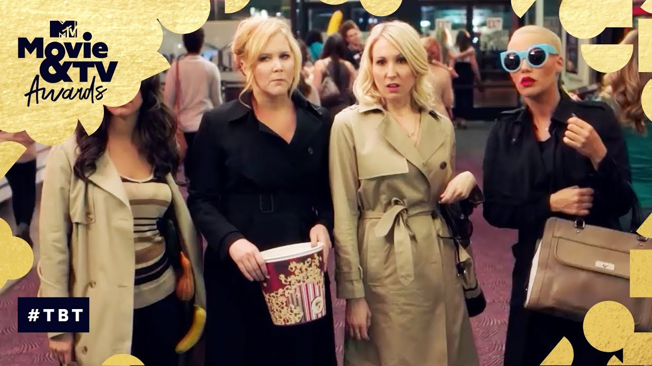 Amy Schumer, Nikki Glaser & Amber Rose Have Girls Night | MTV Movie & TV Awards