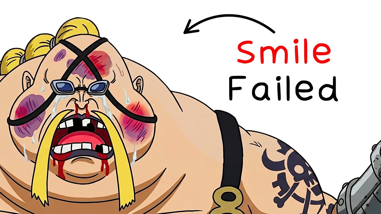 Your Life as Every Beast Pirate Rank in One Piece&mdash;From Foot Soldier to Kaido Himself