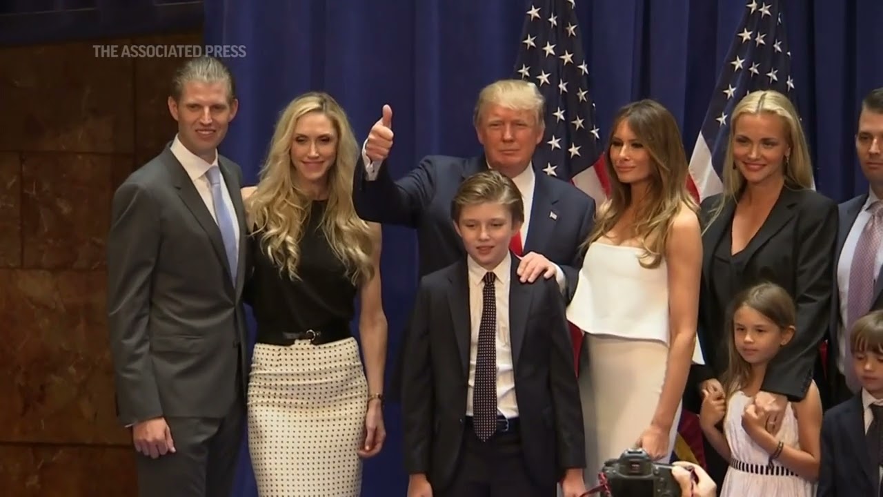 AP Explains: Trump's tax returns released