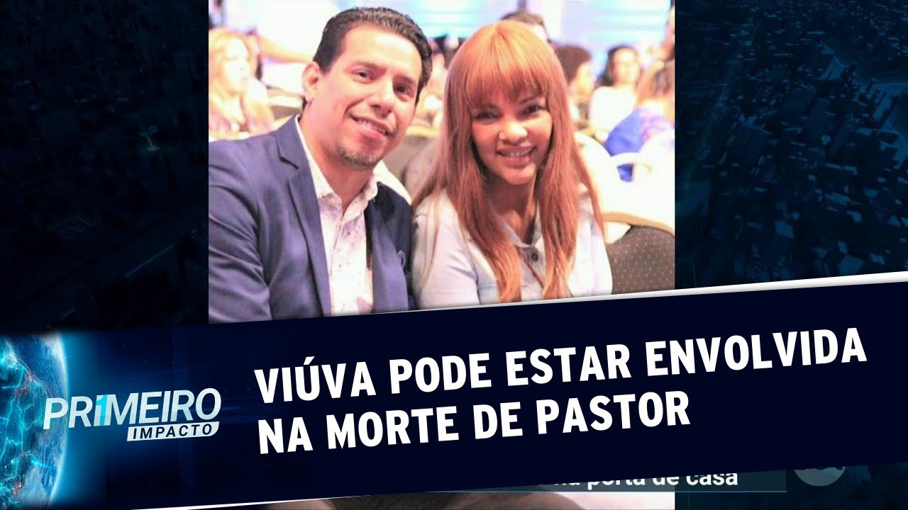 Deputada Flordelis pode estar envolvida na morte do marido | Primeiro Impacto (21/06/19)