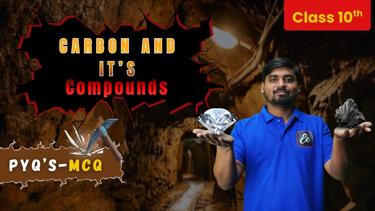 Class 10th Science | CH 4 - Most Important PYQs | MCQ | Chapter-Wise | Exam Ready | Eracoms