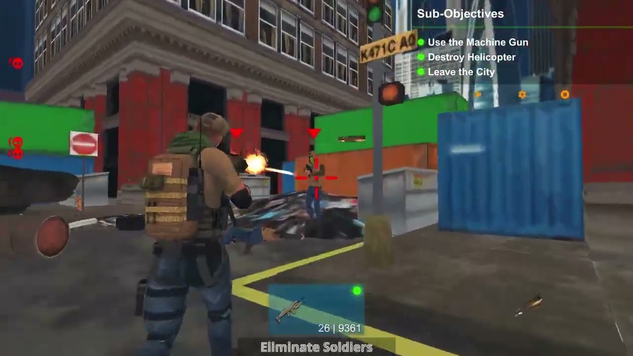 FPS commando Critical Strike Fire FPS Survival Free 2022 - Counter Mission of battle n ops