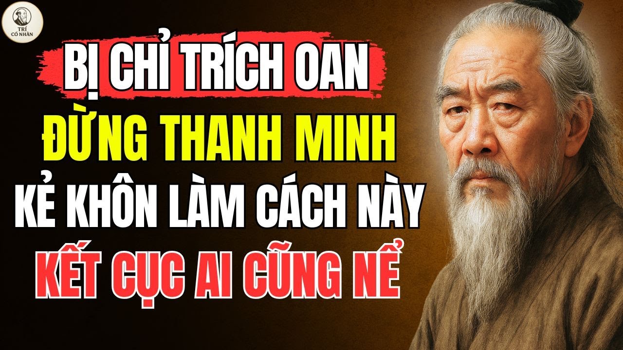 Cổ Nhân Dạy: Khi Gặp Người Hay Đố Kỵ – 5 Cách Ứng Xử Khiến Họ Phải Tự Xấu Hổ