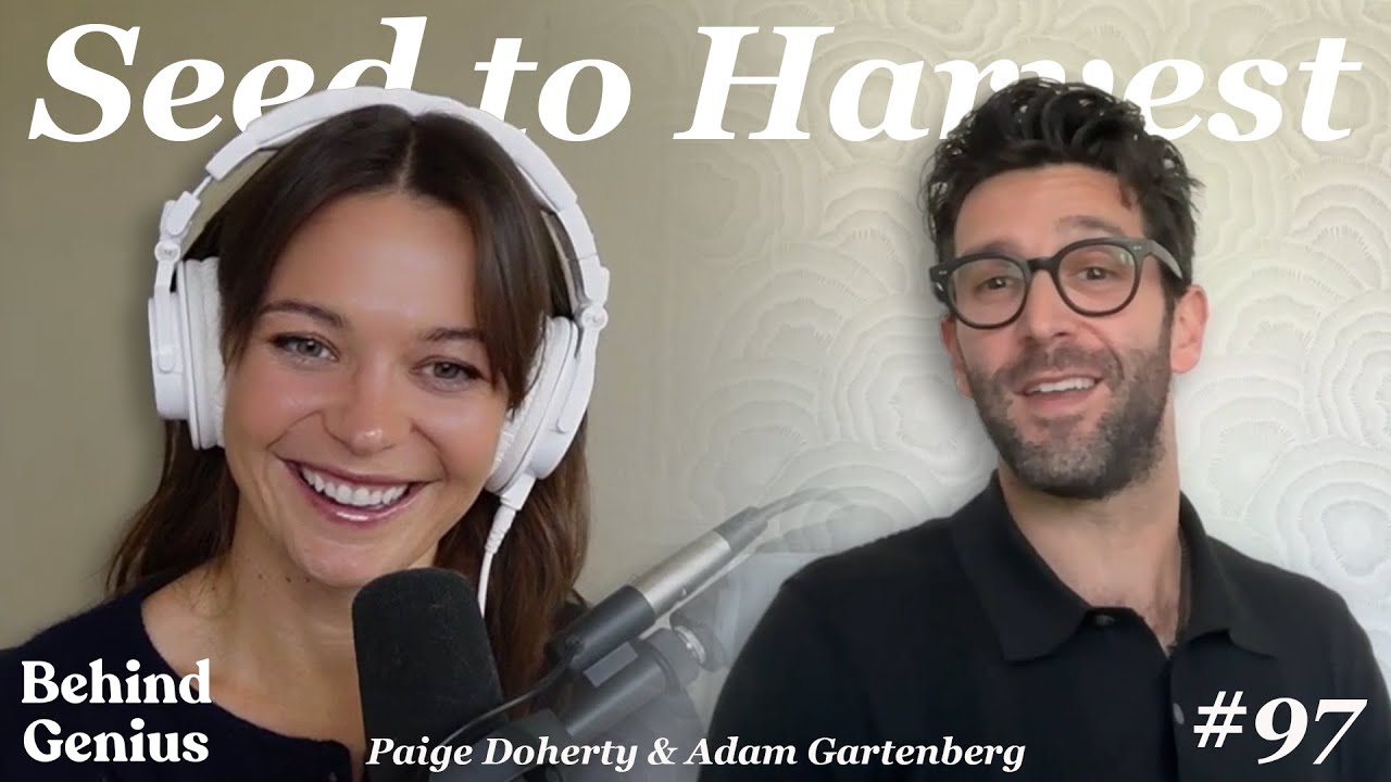 Building Startup Momentum with Adam Gartenberg | Ep. 97