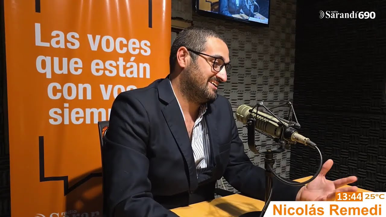 Nicolás Remedi | Libro “Innovación”: 39 casos locales para entender cómo cambian las empresas