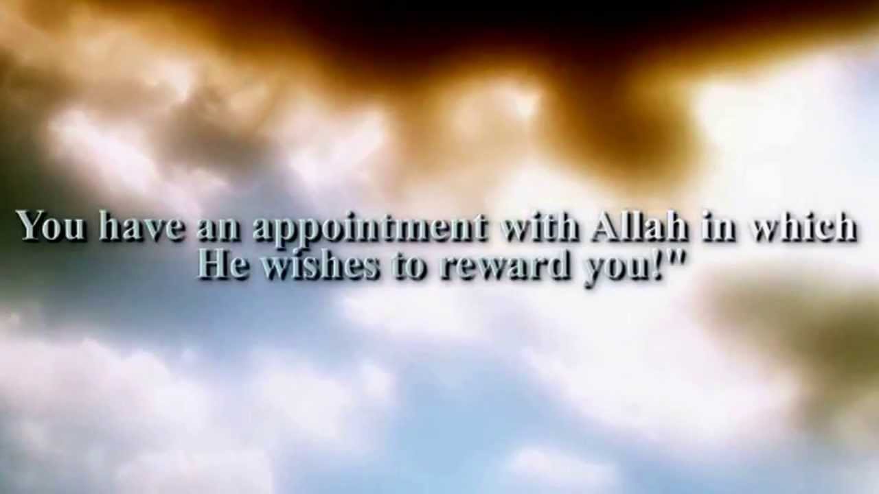 A Meeting With Allah | Description Of Paradise by Ibn al-Qayyim (rahimahullah)
