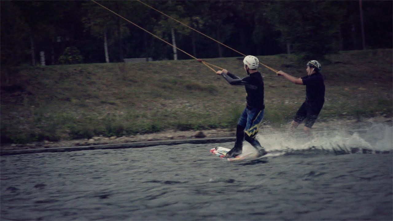 SpotCheck @ Wakeboard Cablepark Norderstedt