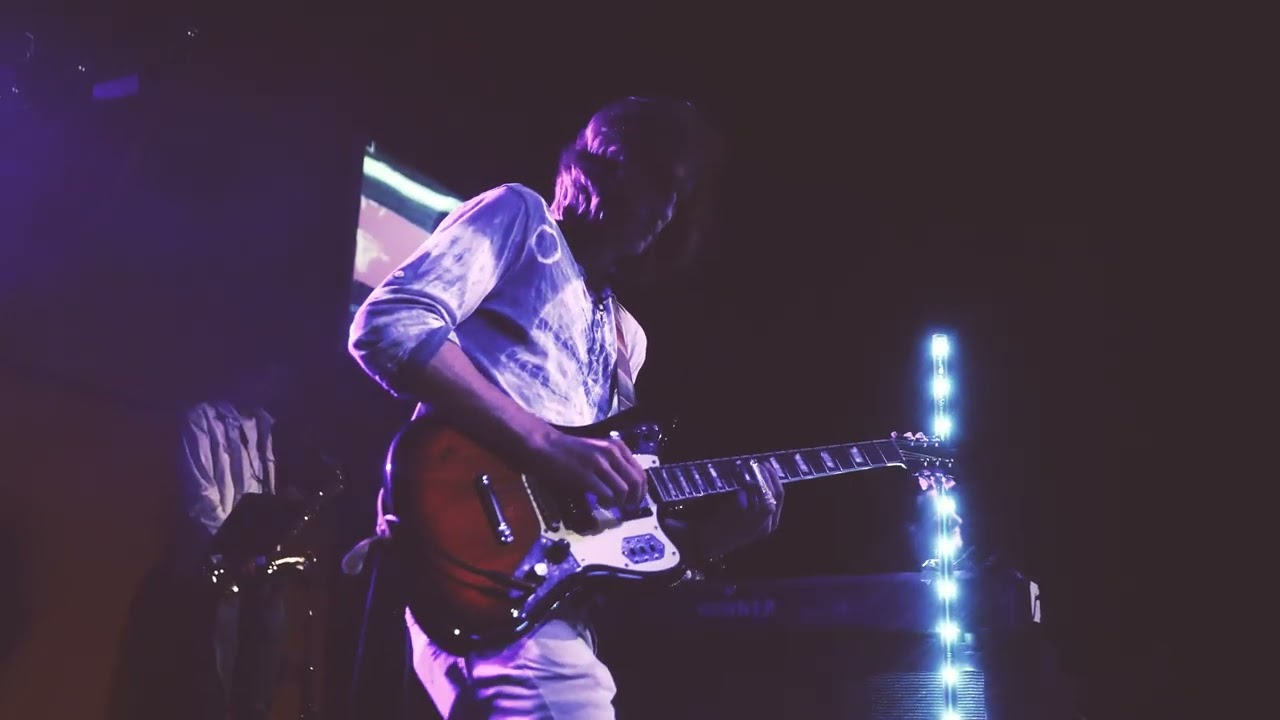 MP Gannon - Epic Slide Solo