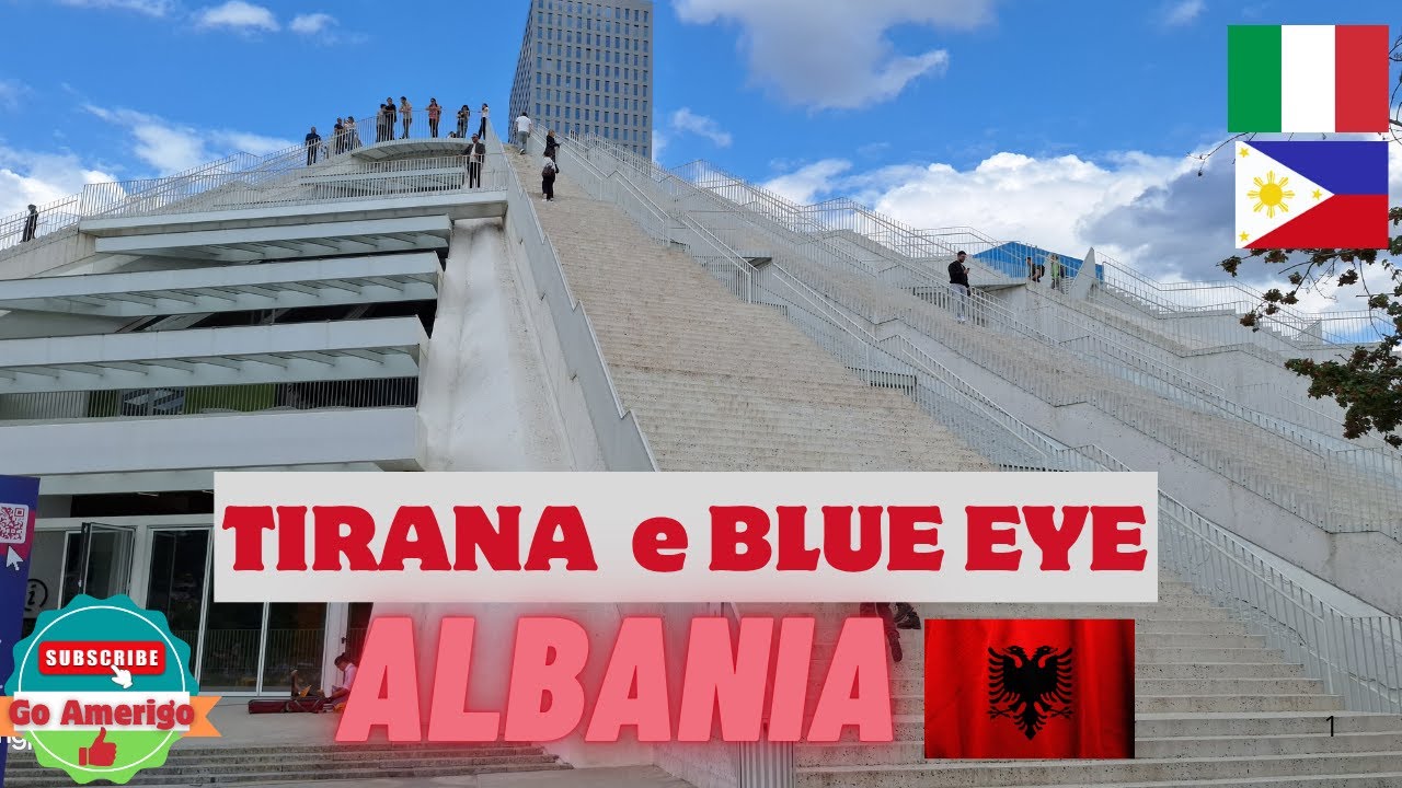 ALBANIA IN CAMPER 🌍🇦🇱🚐#96goamerigo #viaggiincamper #camperista #camper  #camperista