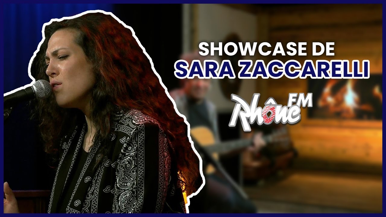 SHOWCASE DE SARA ZACCARELLI