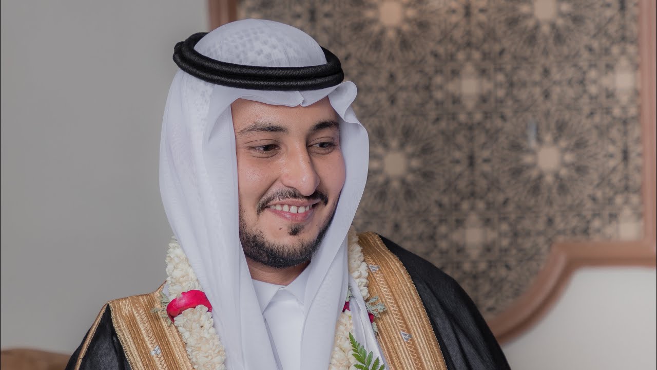 حفل زواج الشاب / ابراهيم جبريل درويش