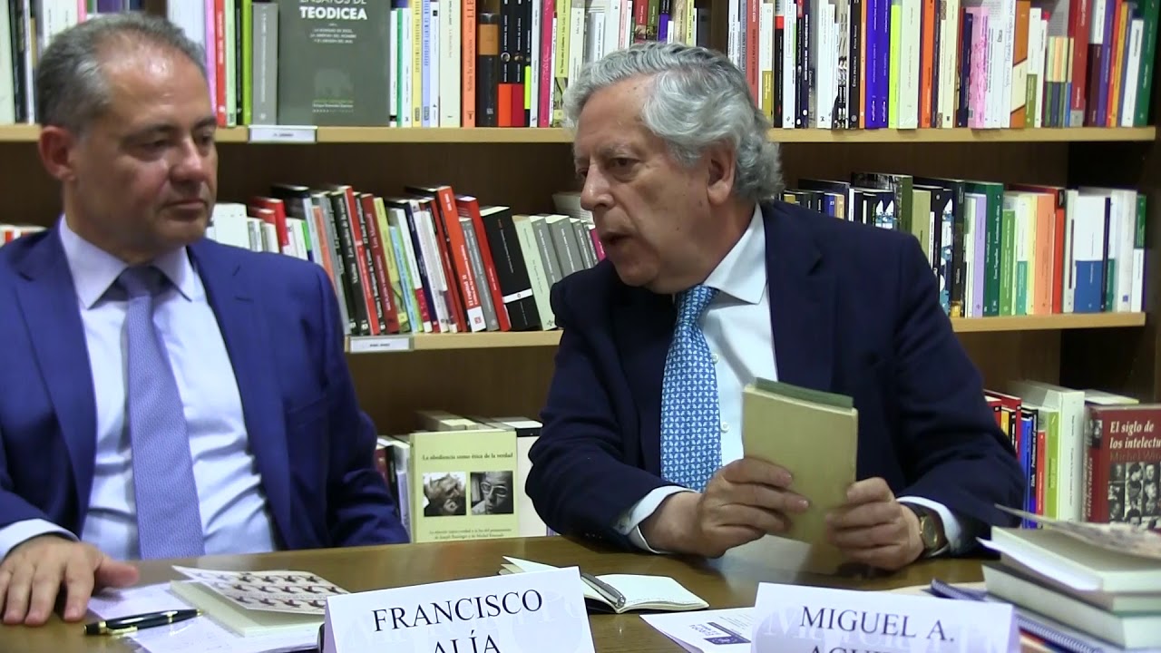 Presentación del libro 