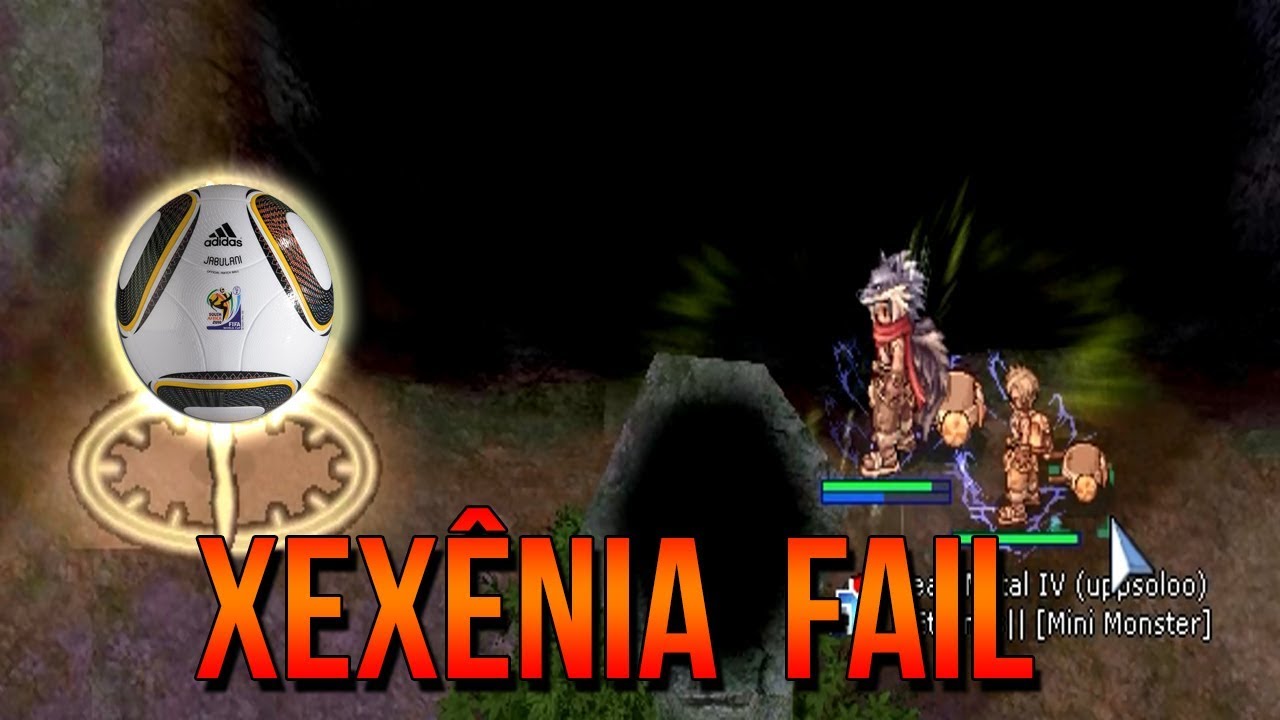 Xexênia Fail!