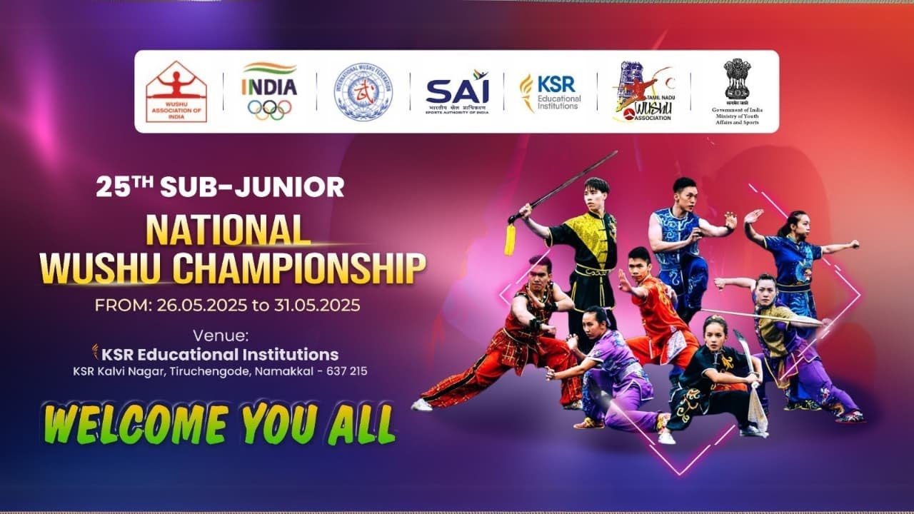 Day 4 || Sanda || 25th Sub-Junior National Wushu Championship