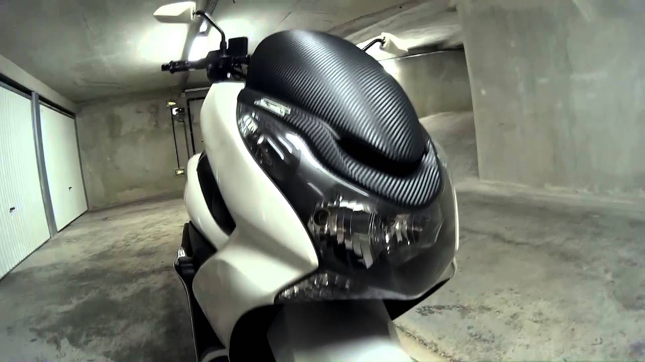 HONDA PCX Club France - Underground Session