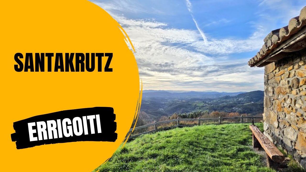Ermita Santakrutz, Errigoiti
