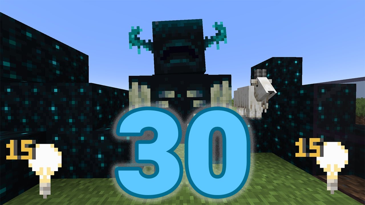 30 דברים שאולי לא ידעתם על מיינקראפט *1.19*