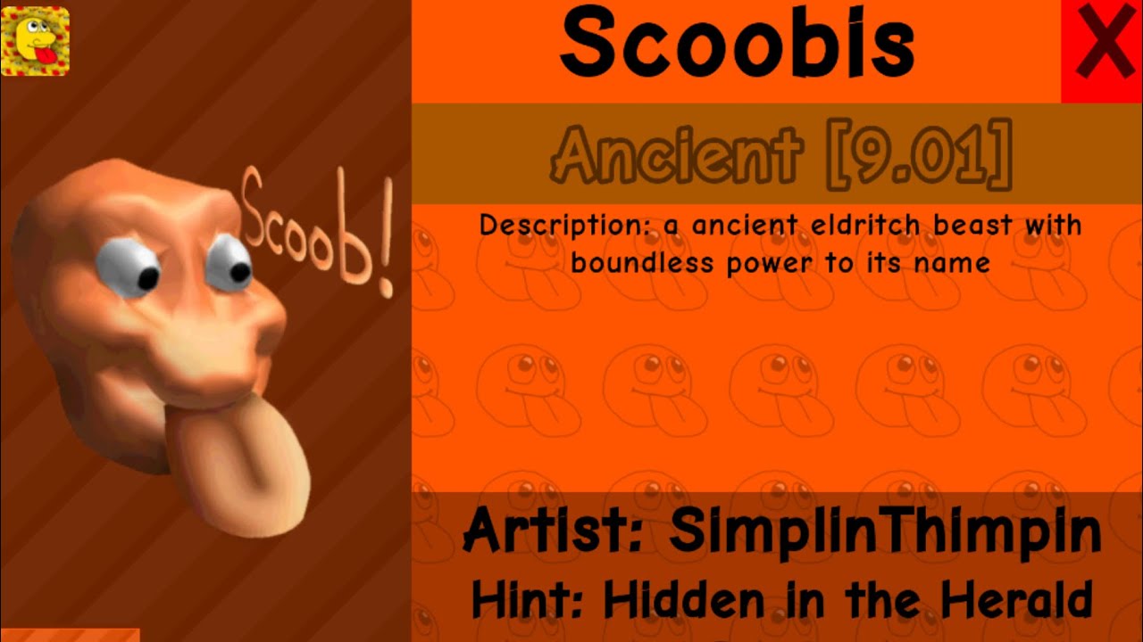 Find the Alalals // Scoobis Explained