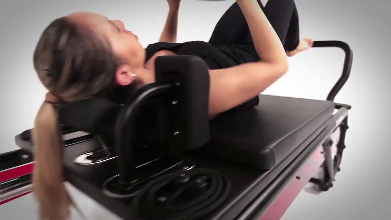 Aparelho de Cross Pilates Reformer - Arktus