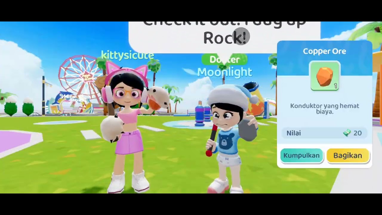 Let's play livetopia/livetopia