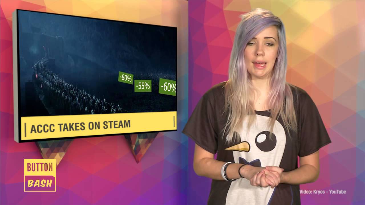 The Australian Competition And Consumer Commission Take On Steam