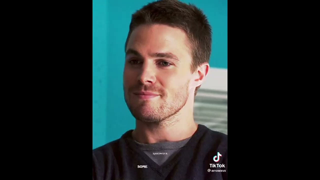 SAD OLIVER QUEEN TIKTOK EDITS CUZ HE DESERVED BETTER