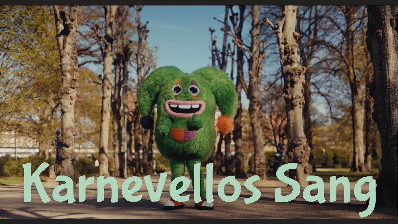 Karnevellos Sang (Dansevideo)