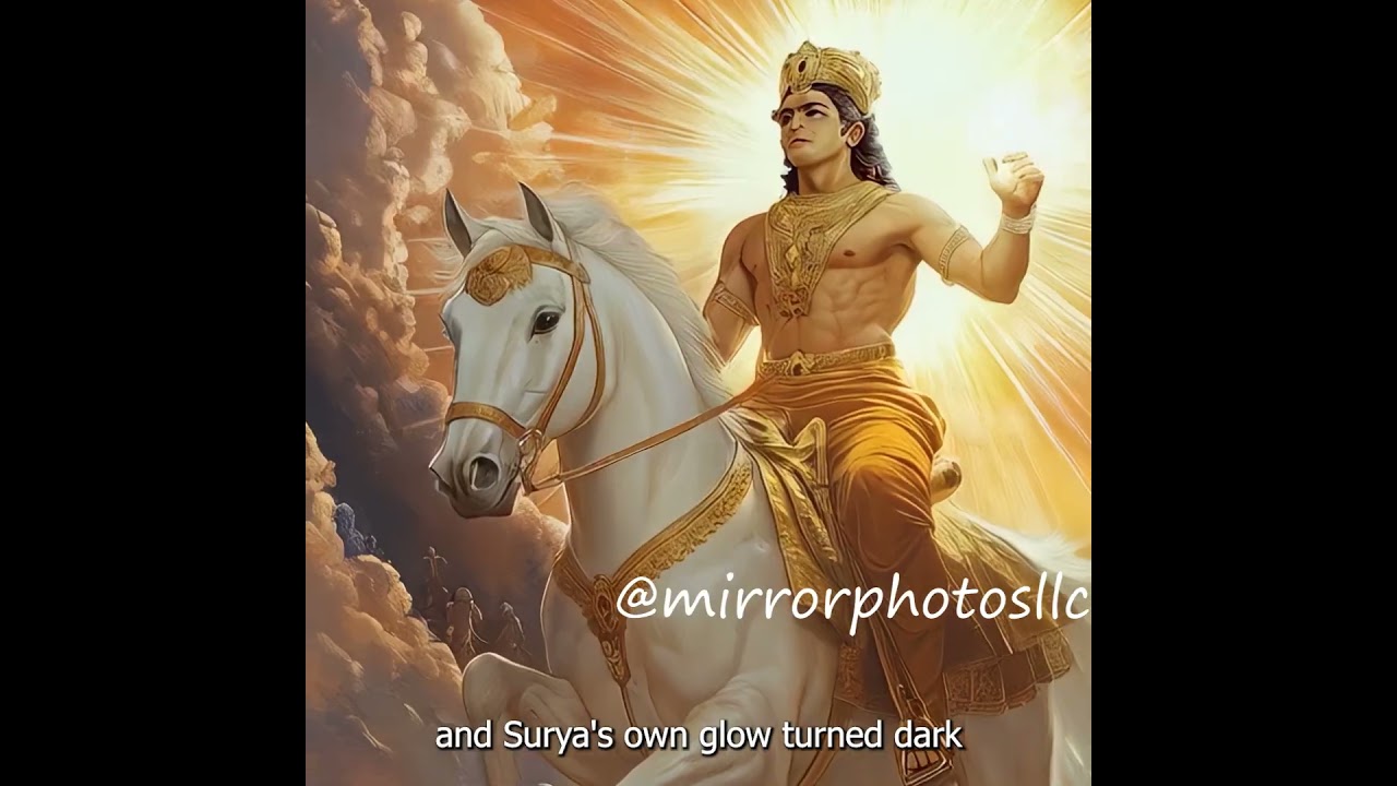 Why we celebrate Sankranti| The Divine Tale of Surya and Shani Dev #history #mythology #indian