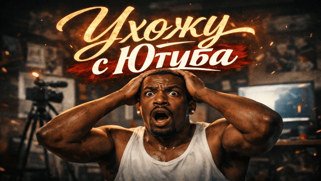 УХОЖУ С ЮТУБА, ВЗЛОМ ЮТУБ КАНАЛА, ПАДЕНИЕ АКТИВА, ВСЯ ПРАВДА!