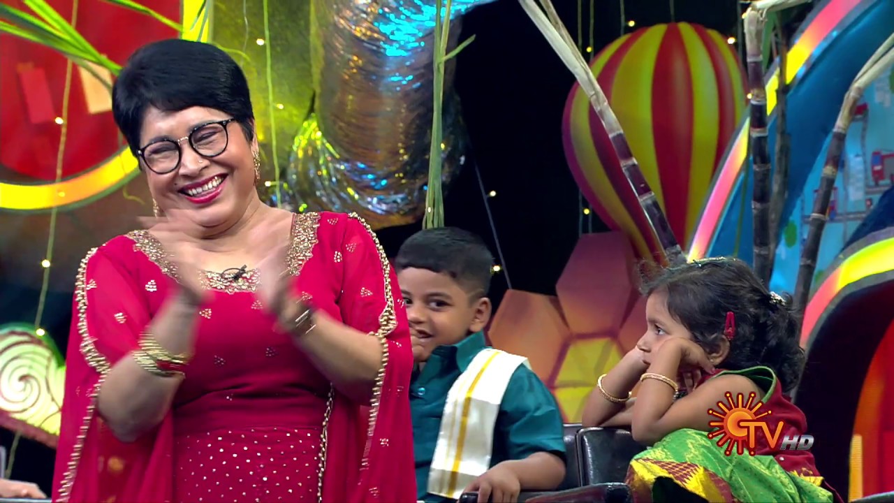 Pongal Special Programs - Promo | 19th January 2020 | Sun TV Programs
