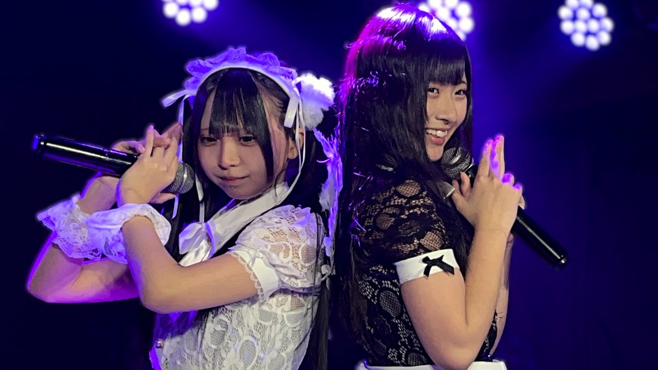 あくまえんじぇる　2026.2.7.「 MULTI COLOR Vol.8 」シアターZONE