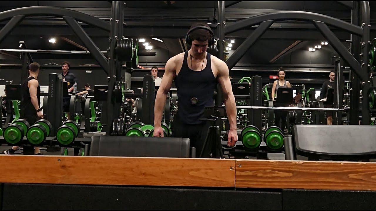 IRON LEGACY - EP 5 - ALLENAMENTO ALLA GREEN THEORY