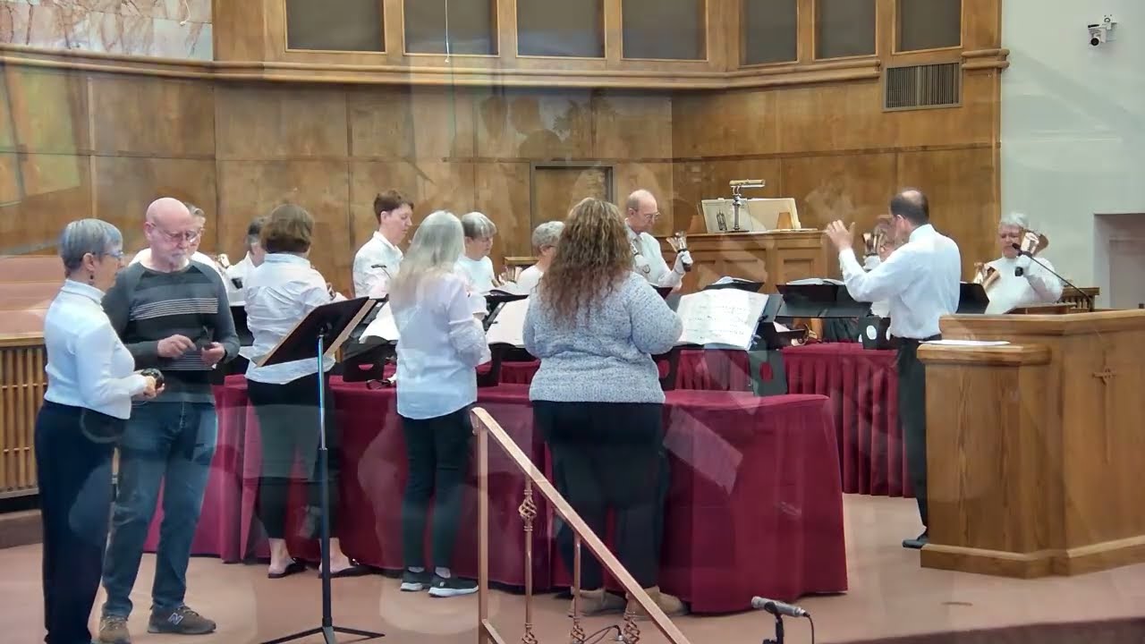 01/25/2026 Let Us Talents and Tongues Employ - The Trinity Ringers