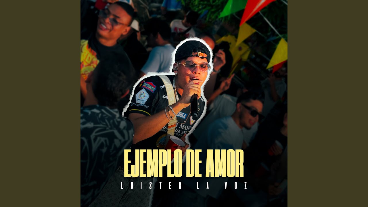 Ejemplo De Amor (En Vivo)