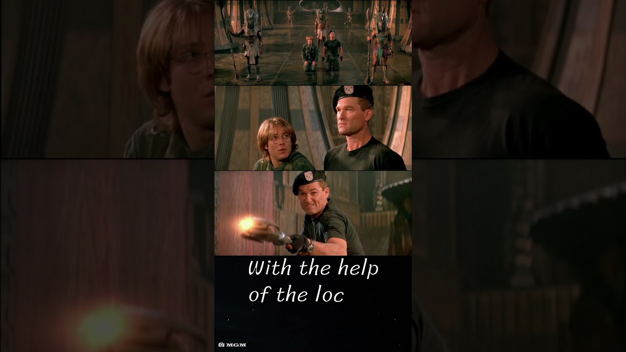 Stargate: The Movie (1994) - Cosmic Adventure Awaits! 🌟 Cinema Spoilers 