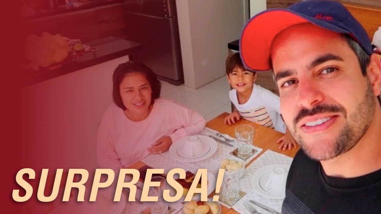 DIA DAS MÃES: MUITO AMOR DA MINHA FAMÍLIA, VEM VER!