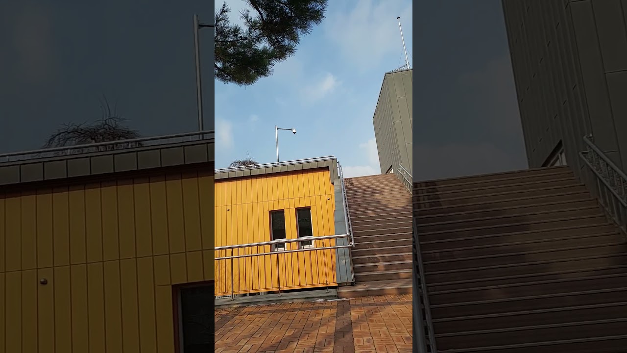소천하신 김성수목사님.장례식장에 가면서.영상 올립니다