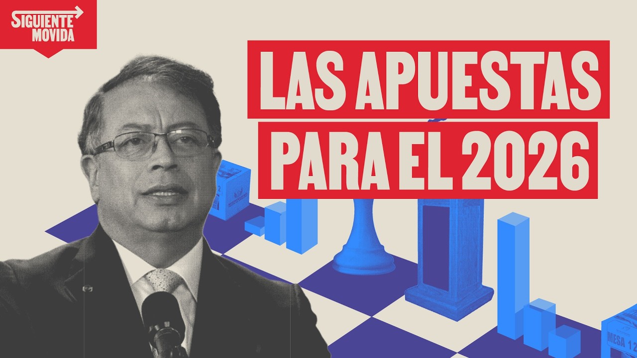 Las apuestas de La Silla Vacía para 2026 - La Siguiente Movida