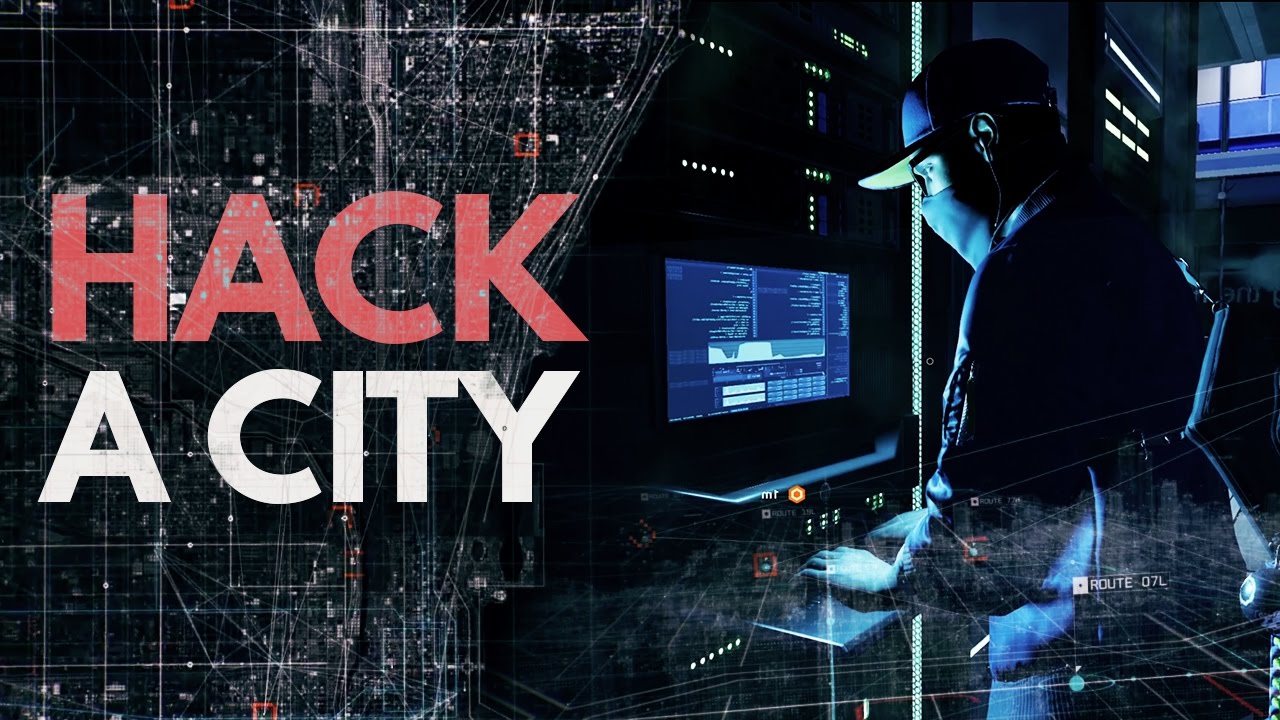 Could Hackers Take Down An Entire City? | Watch Dogs Science Deconstructed